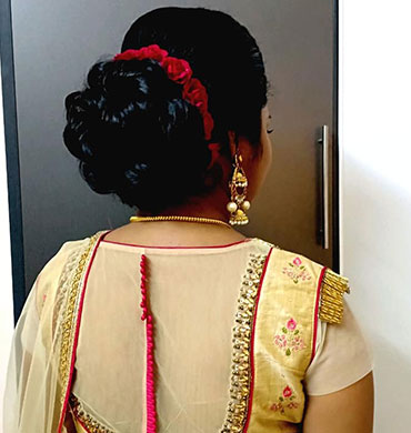 Ima Beauty Parlour And Beauty Spa in Irinjalakuda and Perinjanam, Thrissur. Beauty saloon, Beauty Clinic, Services - Bridal Makeup, Wedding makeup, PEDICURE, MANICURE, Nail Art, Full body waxing, Hair Colouring, Hair styling, Pimple Treatment, Hair Spa, Hair treatment