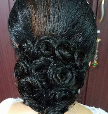 Ima Beauty Parlour And Beauty Spa in Irinjalakuda and Perinjanam, Thrissur. Beauty saloon, Beauty Clinic, Services - Bridal Makeup, Wedding makeup, PEDICURE, MANICURE, Nail Art, Full body waxing, Hair Colouring, Hair styling, Pimple Treatment, Hair Spa, Hair treatment