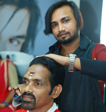 Ima Beauty Parlour And Beauty Spa in Irinjalakuda and Perinjanam, Thrissur. Beauty saloon, Beauty Clinic, Services - Bridal Makeup, Wedding makeup, PEDICURE, MANICURE, Nail Art, Full body waxing, Hair Colouring, Hair styling, Pimple Treatment, Hair Spa, Hair treatment