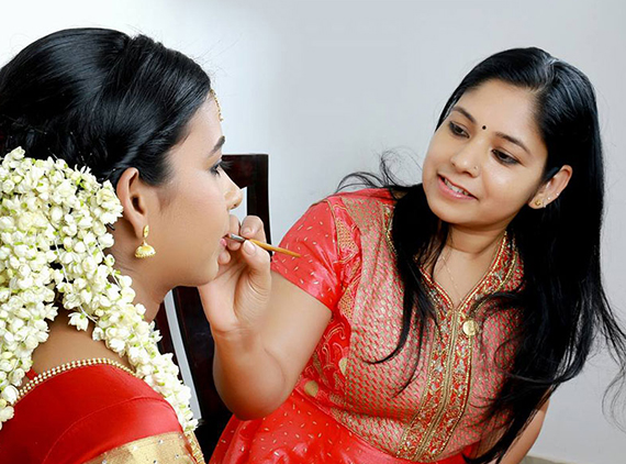 Ima Beauty Parlour And Beauty Spa in Irinjalakuda and Perinjanam, Thrissur. Beauty saloon, Beauty Clinic, Services - Bridal Makeup, Wedding makeup, PEDICURE, MANICURE, Nail Art, Full body waxing, Hair Colouring, Hair styling, Pimple Treatment, Hair Spa, Hair treatment