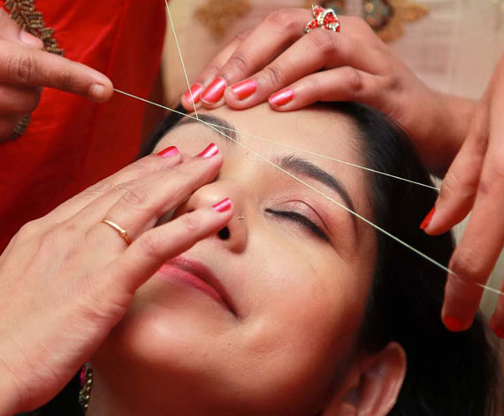 Ima Beauty Parlour And Beauty Spa in Irinjalakuda and Perinjanam, Thrissur. Beauty saloon, Beauty Clinic, Services - Bridal Makeup, Wedding makeup, PEDICURE, MANICURE, Nail Art, Full body waxing, Hair Colouring, Hair styling, Pimple Treatment, Hair Spa, Hair treatment